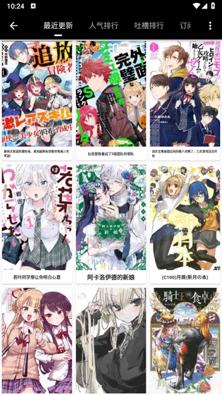 皮皮猫漫画 - 高清在线阅读与免费追更 Hero图